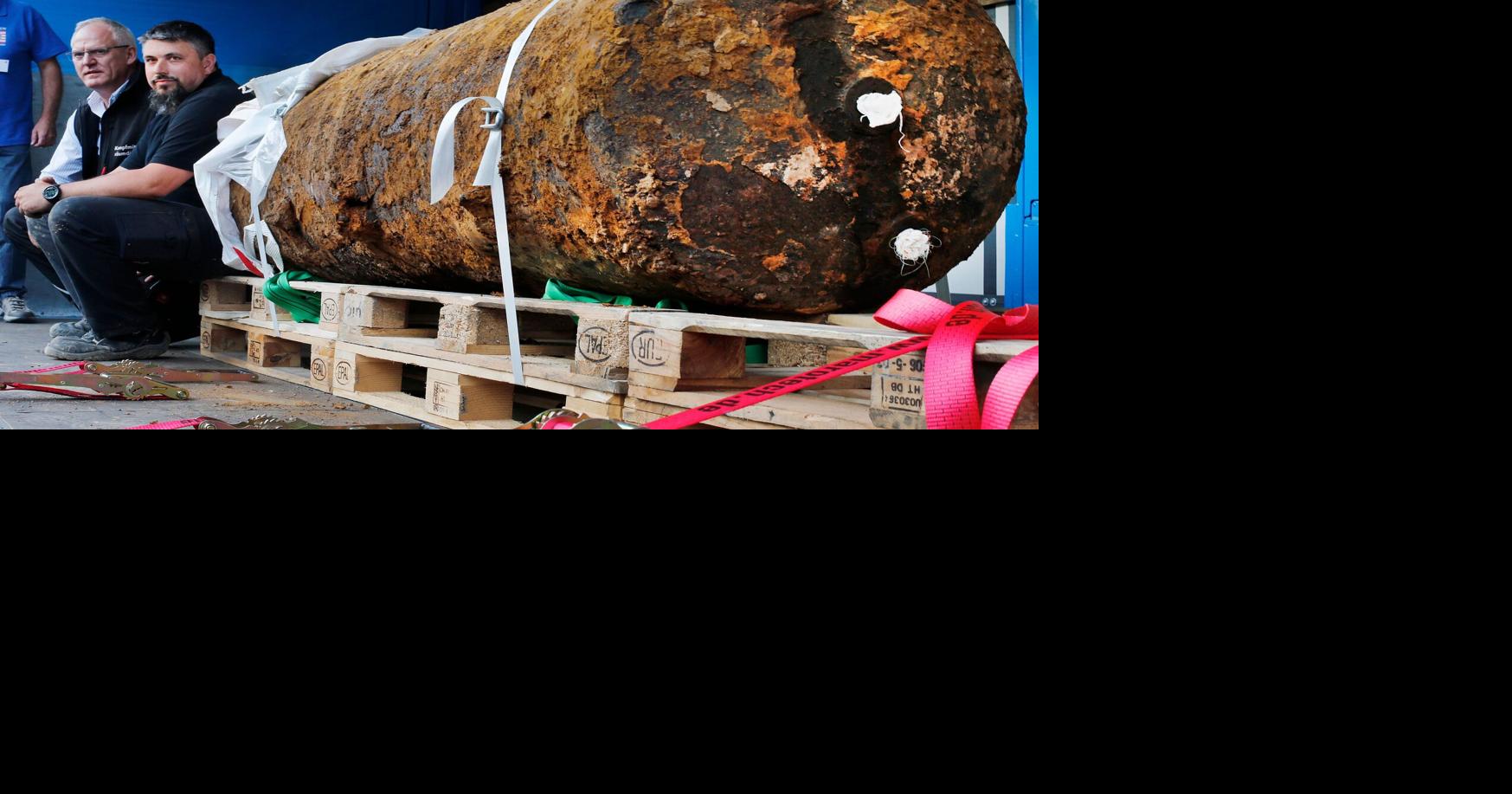 Europe Wildfire Ordnance