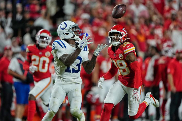 Colts Chiefs Football
