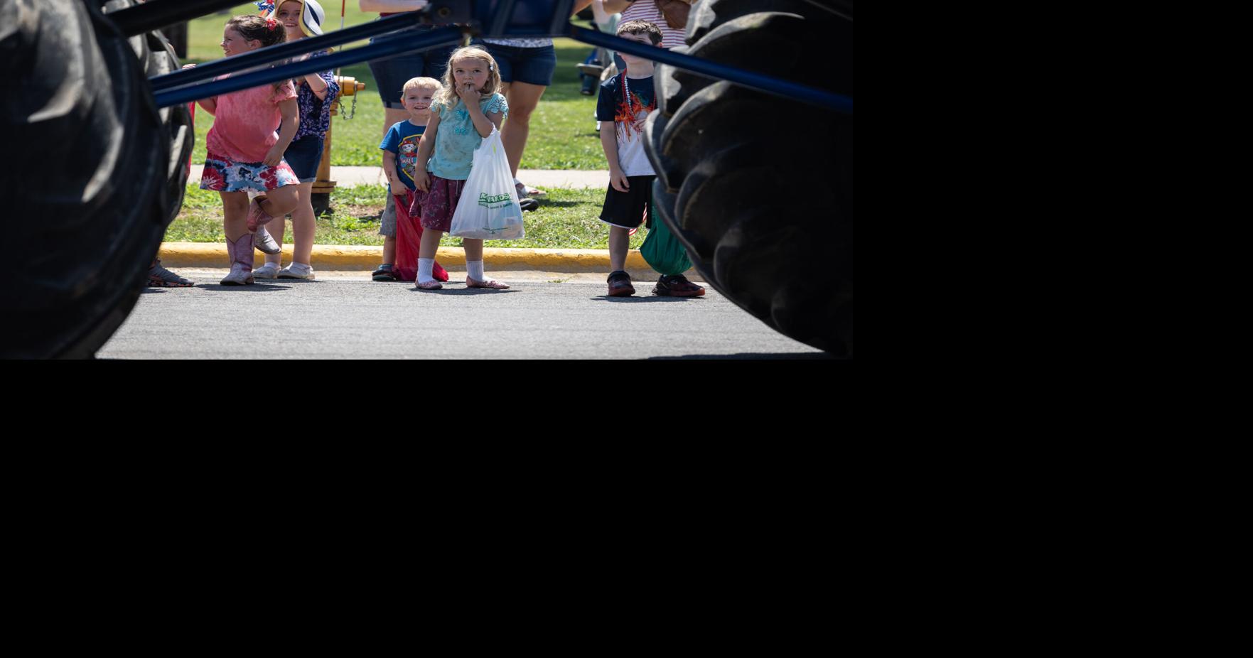 Milton Fourth of July parade Local News