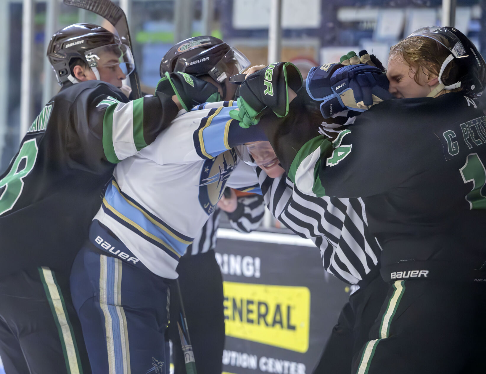 Janesville Jets' final weekend at Ice Arena before moving to newly ...