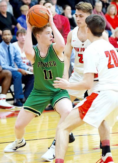 Cold Shooting Night Spells End To Parker Boys Season In Loss To