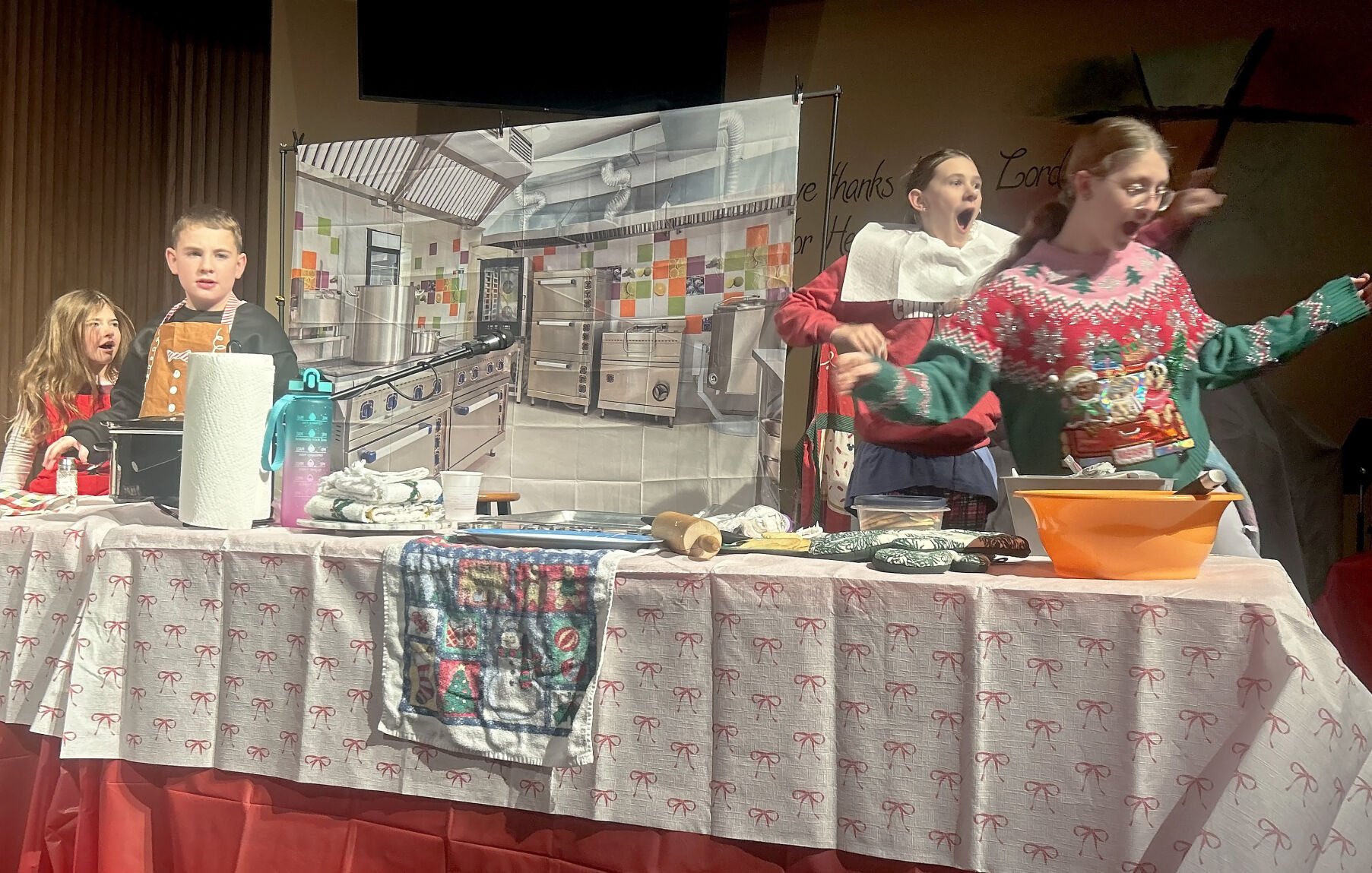 'The Perfect Christmas'