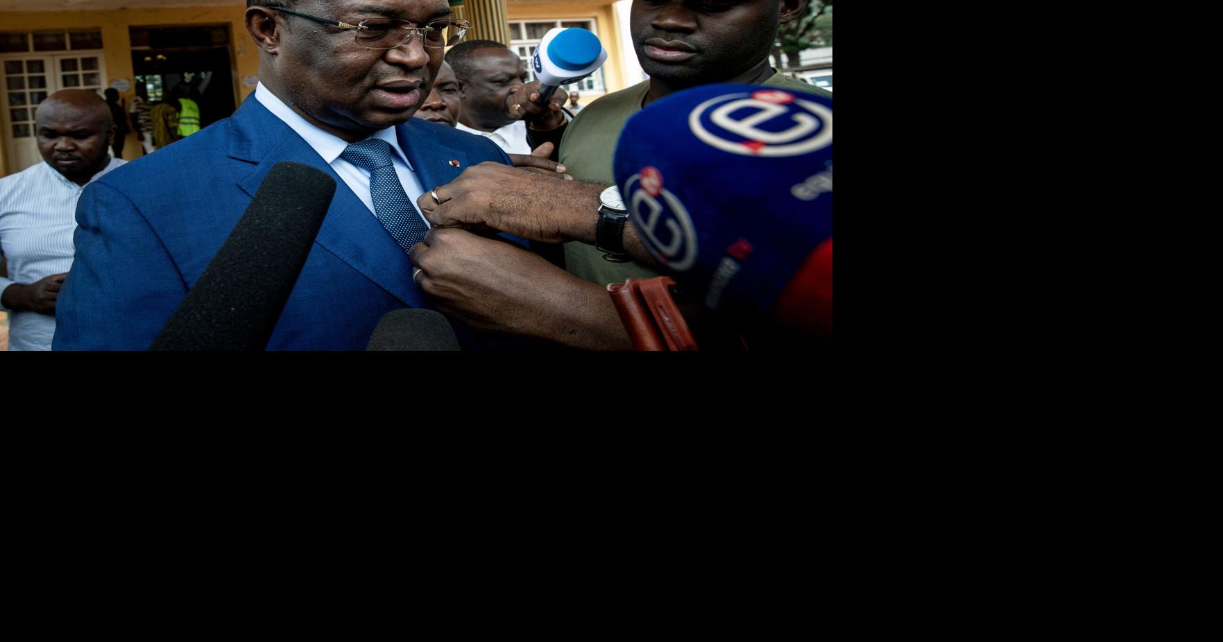 CAR Opposition Leader Denounces Diplomatic Passport Seizure