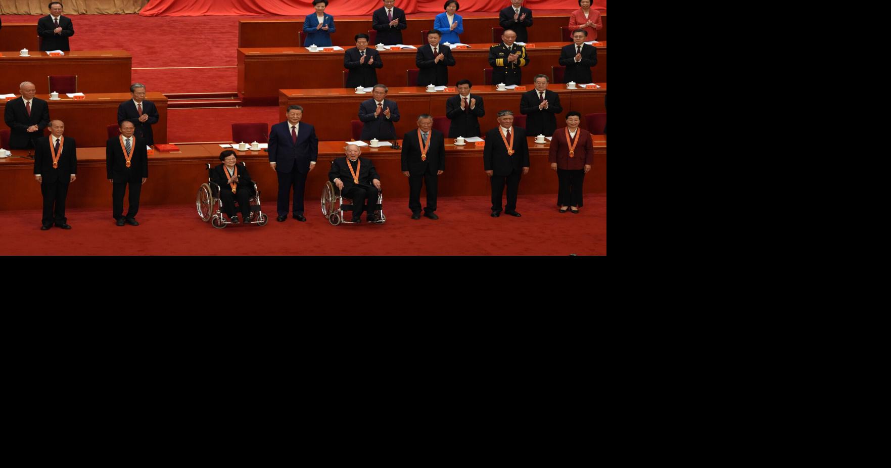China Communist Anniversary