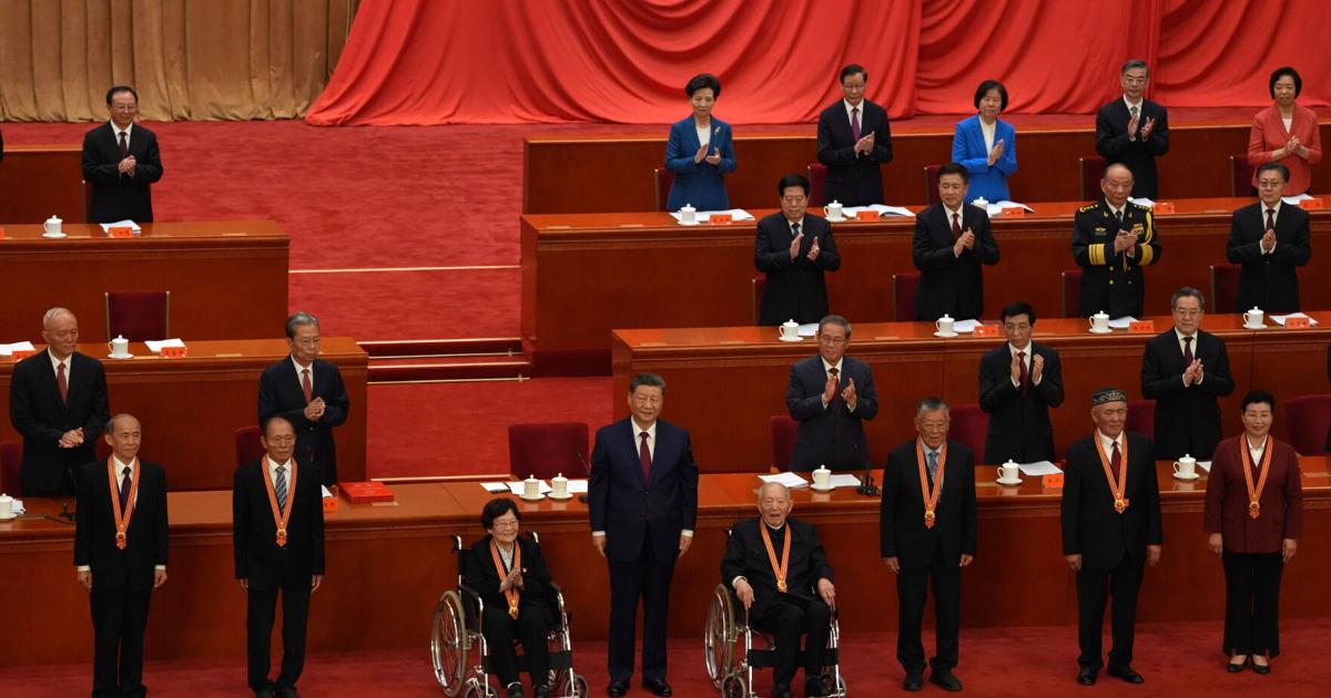 China Communist Anniversary
