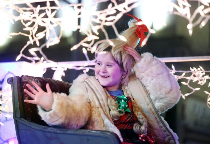 Janesville Jolly Jingle Parade Local News