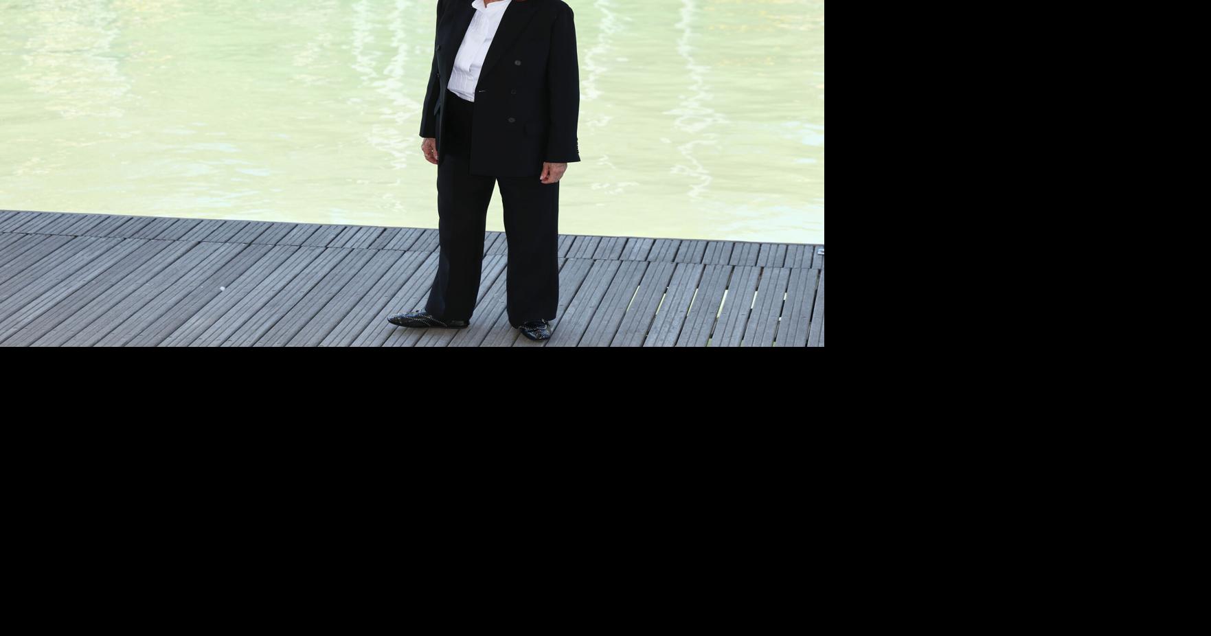 Italy Venice Film Festival The Echo Chamber Arrivals