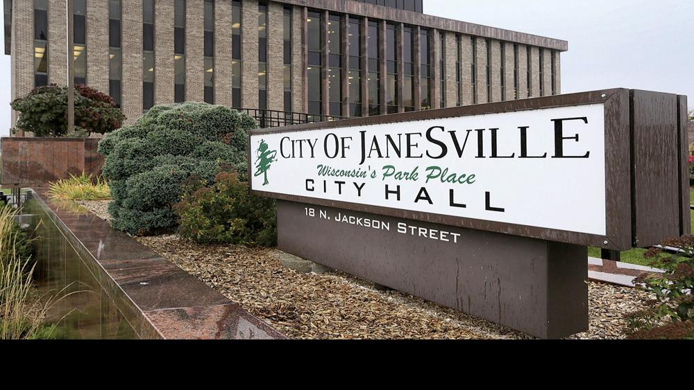 Polling Place To Remain At Janesville City Hall Government Gazettextra Com
