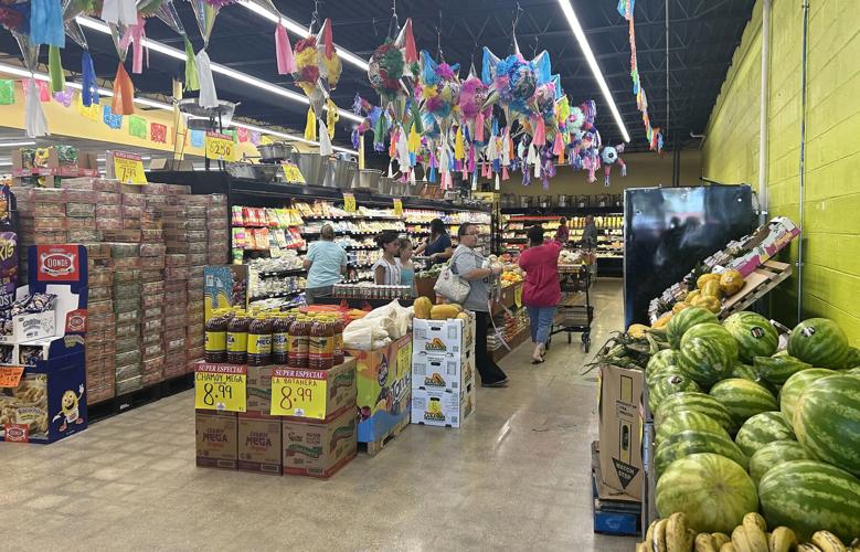 Santa Maria Supermarket