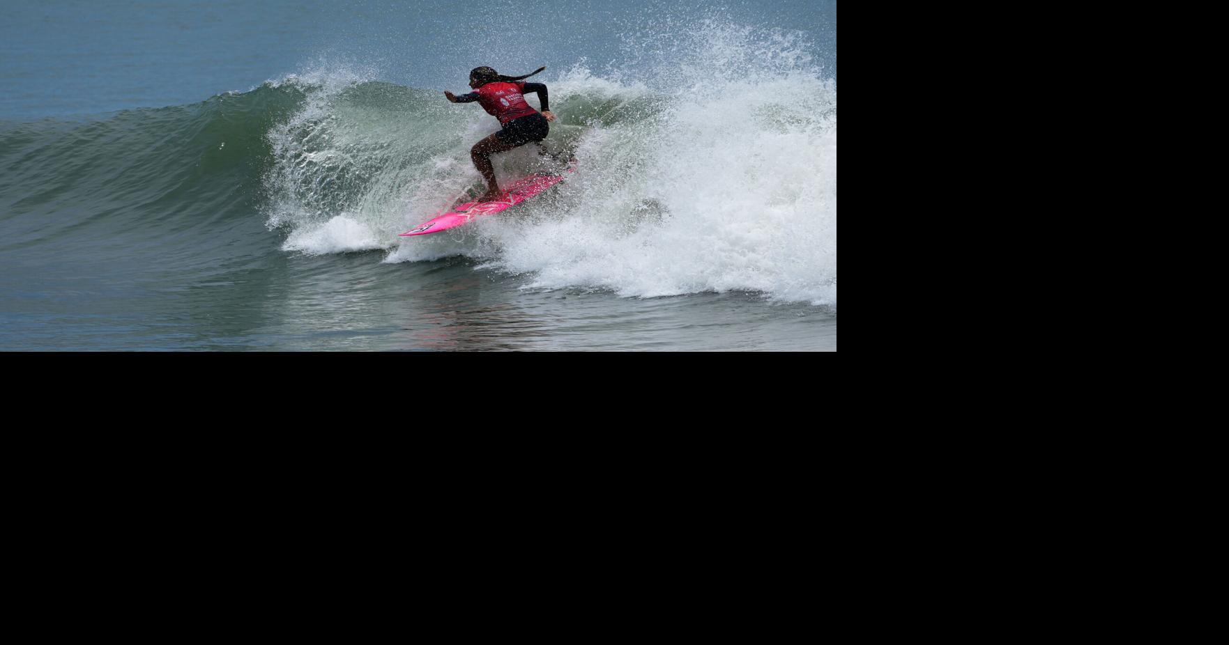India World Surf League