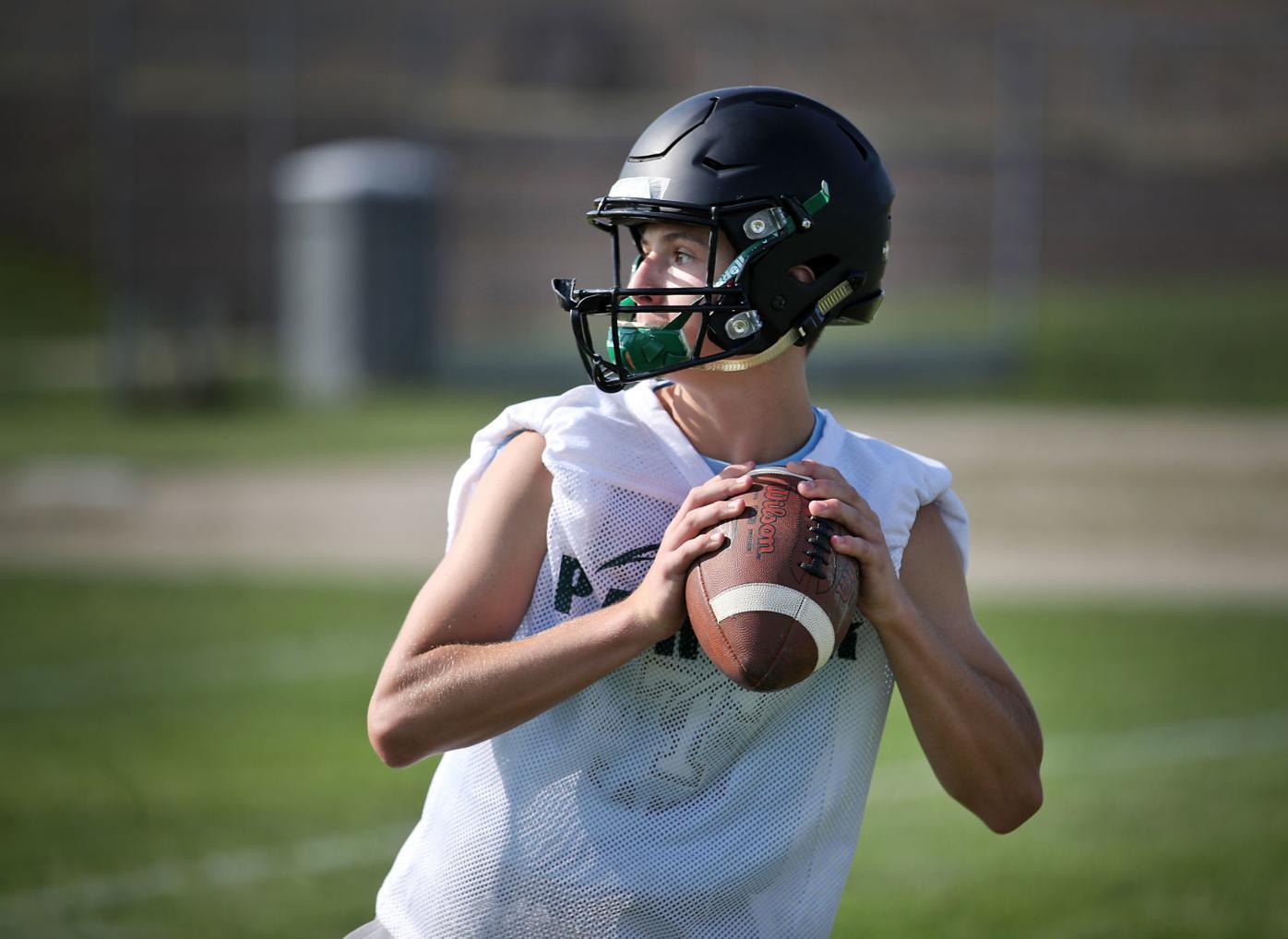 High school football preview 2019 Young but experienced, Parker hopes