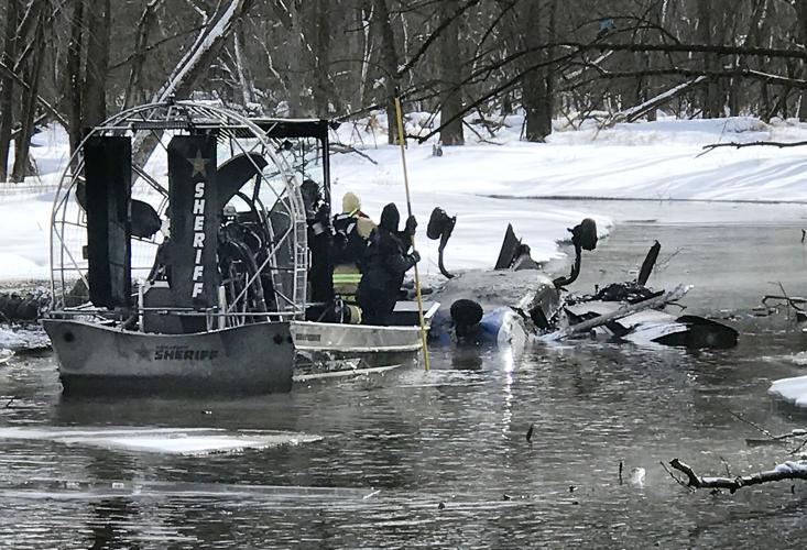 Man describes scene of fatal plane crash in town of Rock | Local News ...