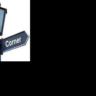 God's Corner: Child of God