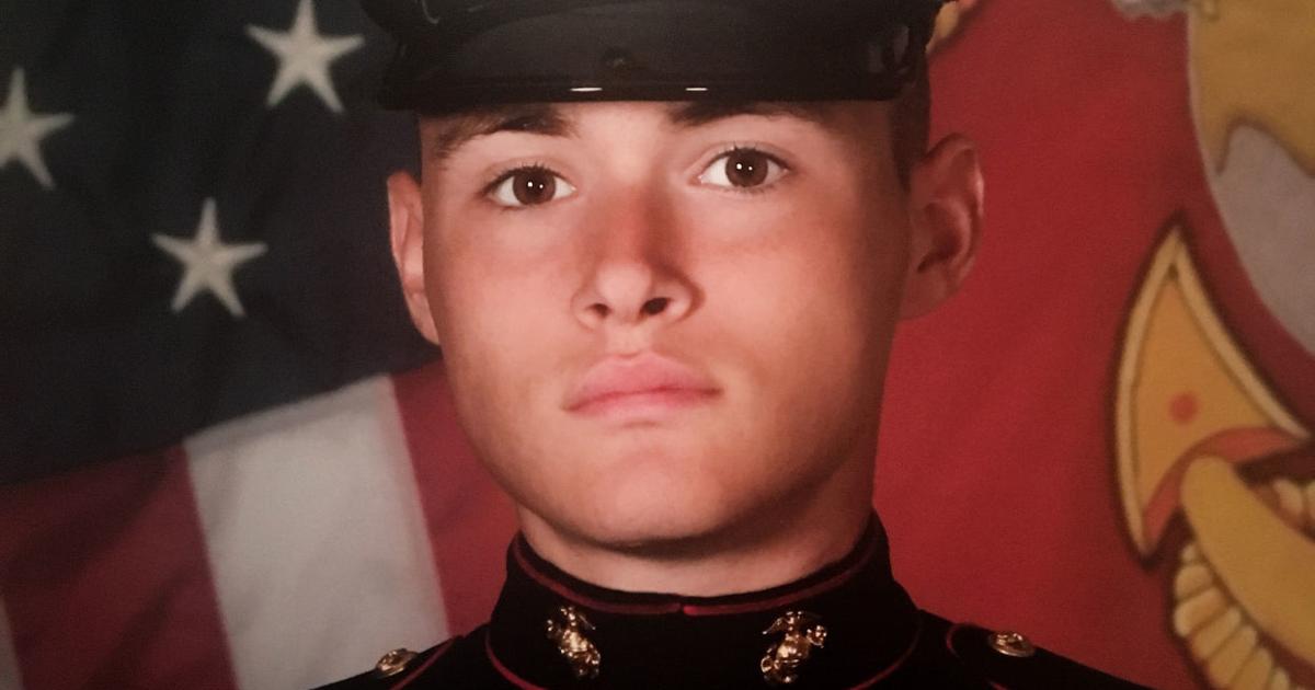 Jacob Mathis Usmc Parents of slain Marine tell about the boy they raised | Crime ...