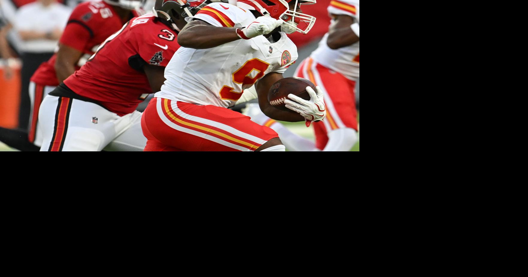 The Chiefs signed Kenneth Walker III to revive their rush attack. Denver is first up on Monday night