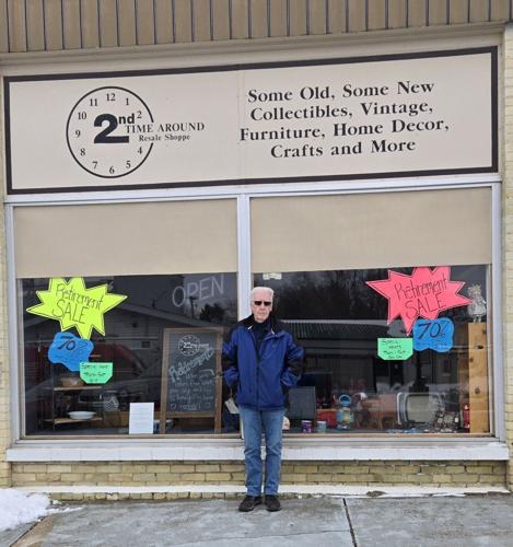 2nd Time Around Resale Shoppe