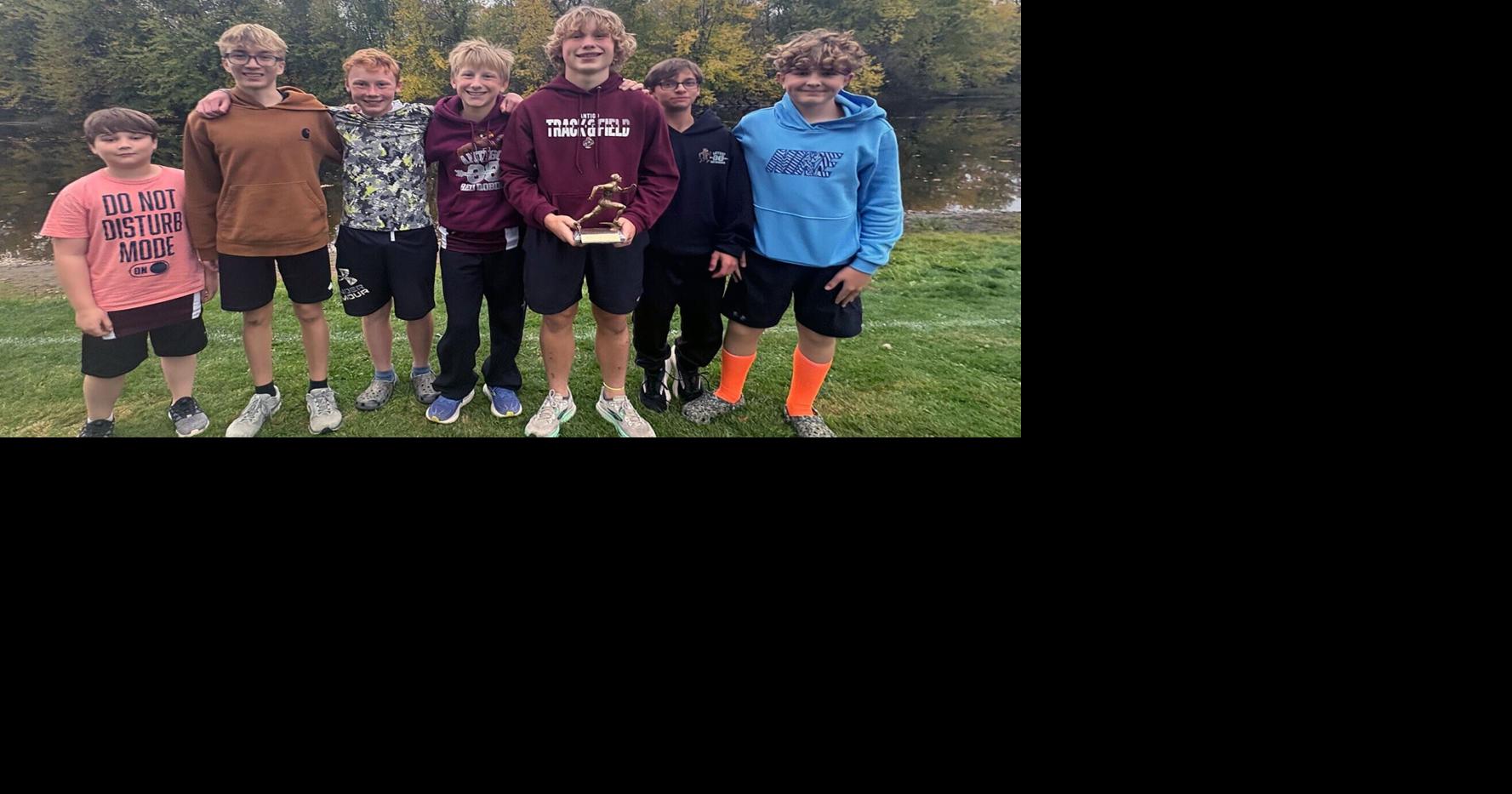 Snider, Ferg author top-15 finishes at Athens Invitational