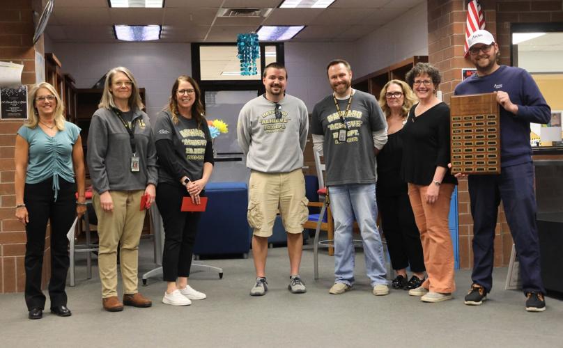 Hayward teacher, support staff honored for excellence | APG State News ...