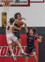 Milton boys leave Edgerton with rugged road victory