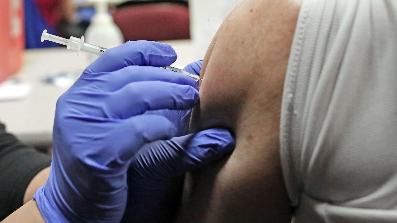 Rock County offering COVID-19 vaccine site for rest of Phase 1A group - Vimarsana News