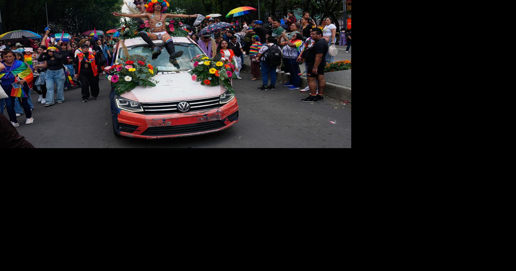 Mexico Pride Parade