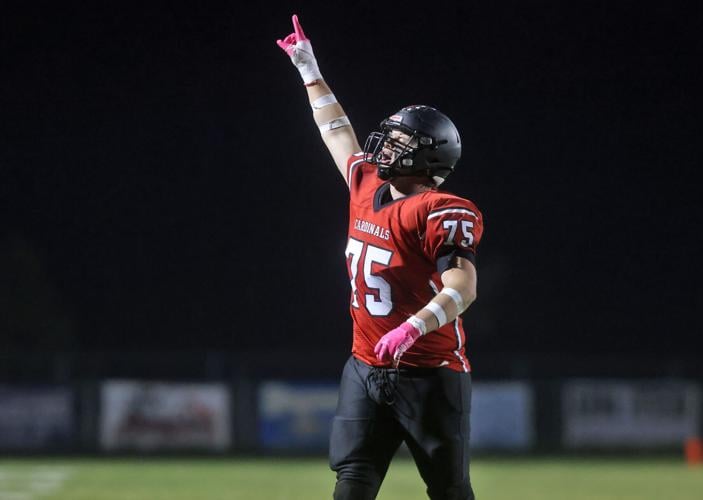 Brodhead/Juda's 391 rushing yards lead to blowout victory against