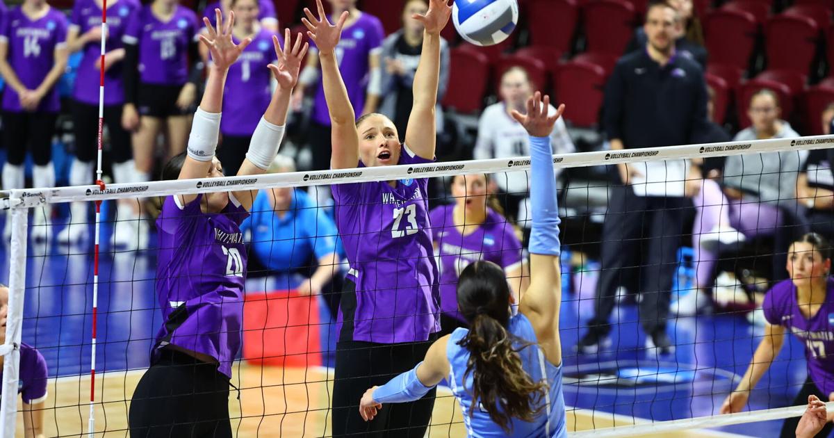 UWWhitewater advances to NCAA Division III volleyball final Saturday