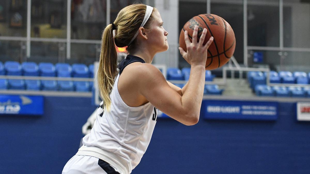 Hughes Leads Nova Southeastern To Division Ii Elite Eight To Close