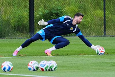 Scotland WCup Soccer