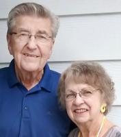 Anniversary: Greg and Dorothy Cabi, 55 years