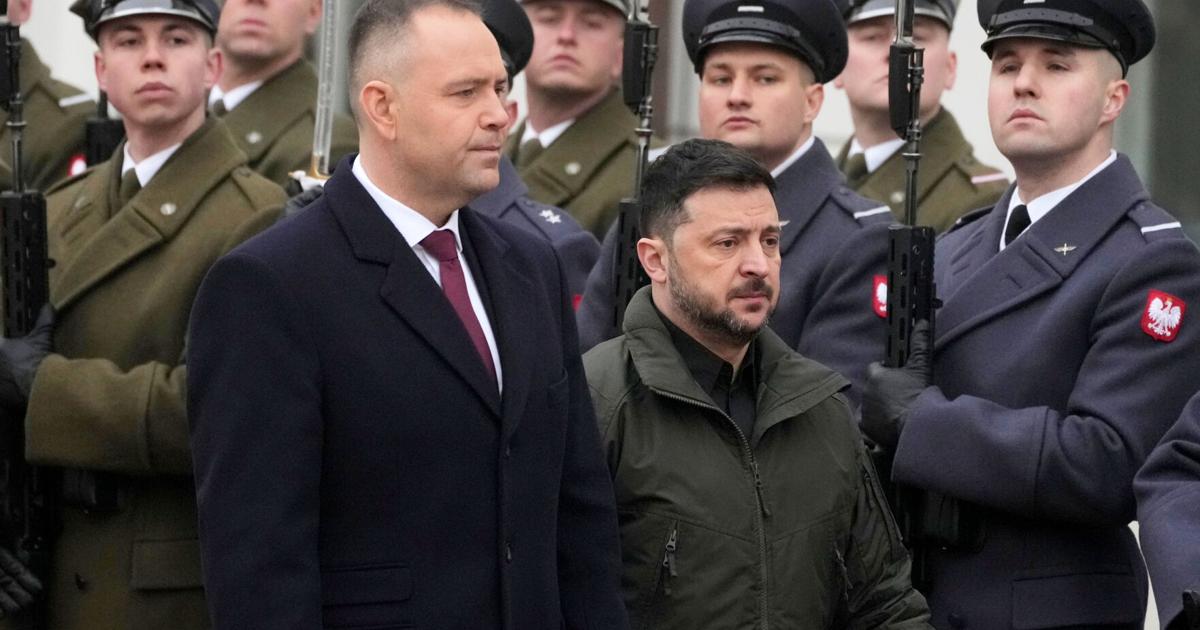 Poland Ukraine