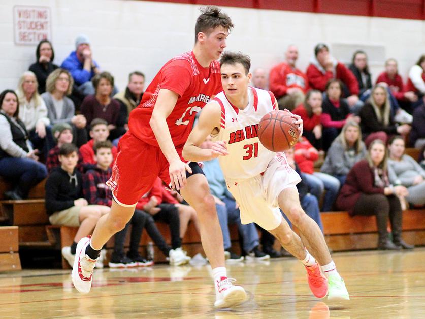 Campion Milton Stun Monroe Handing Cheesemakers First Badger South Loss Boys Basketball Gazettextra Com