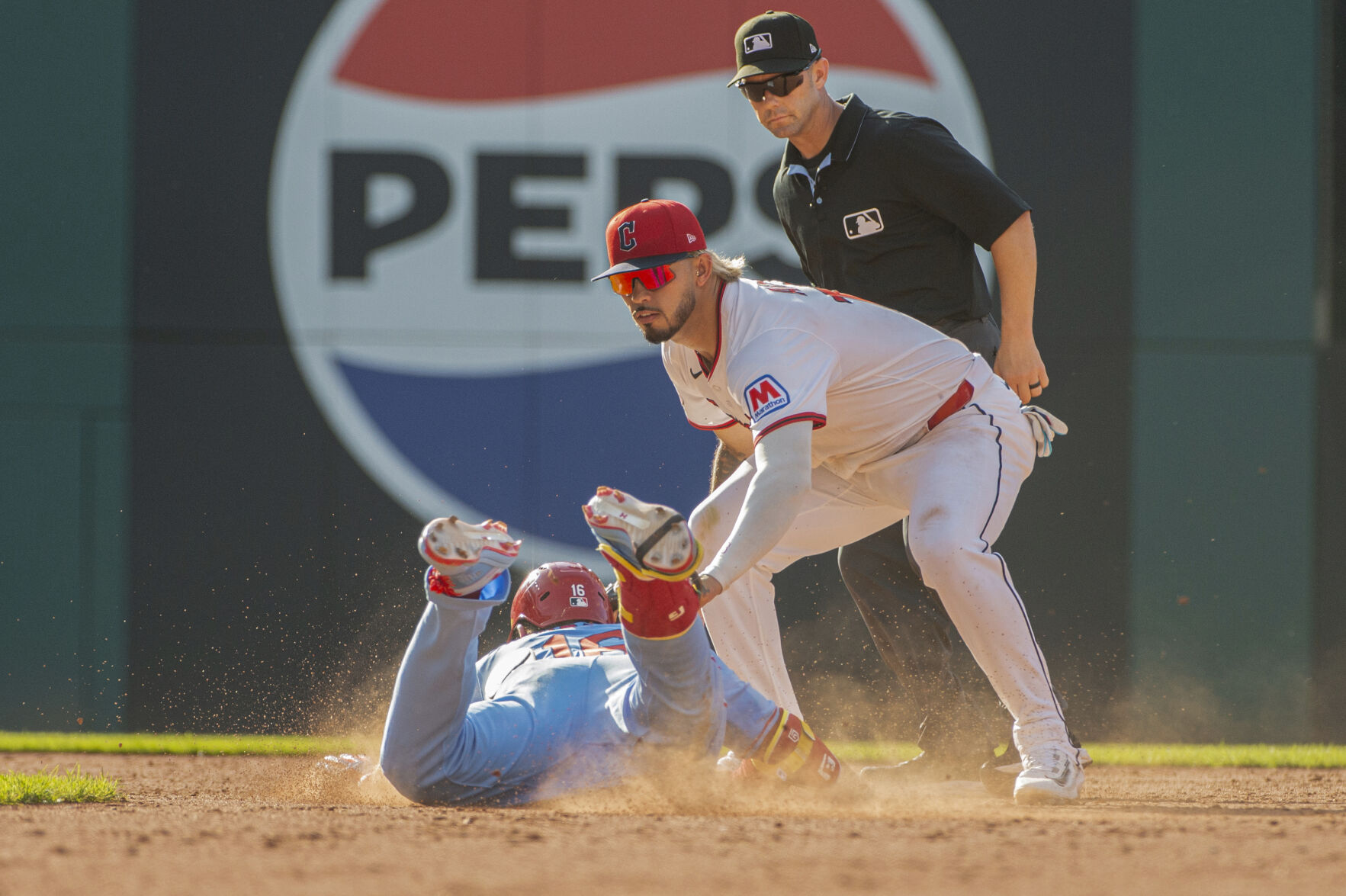 Cardinals Guardians Baseball
