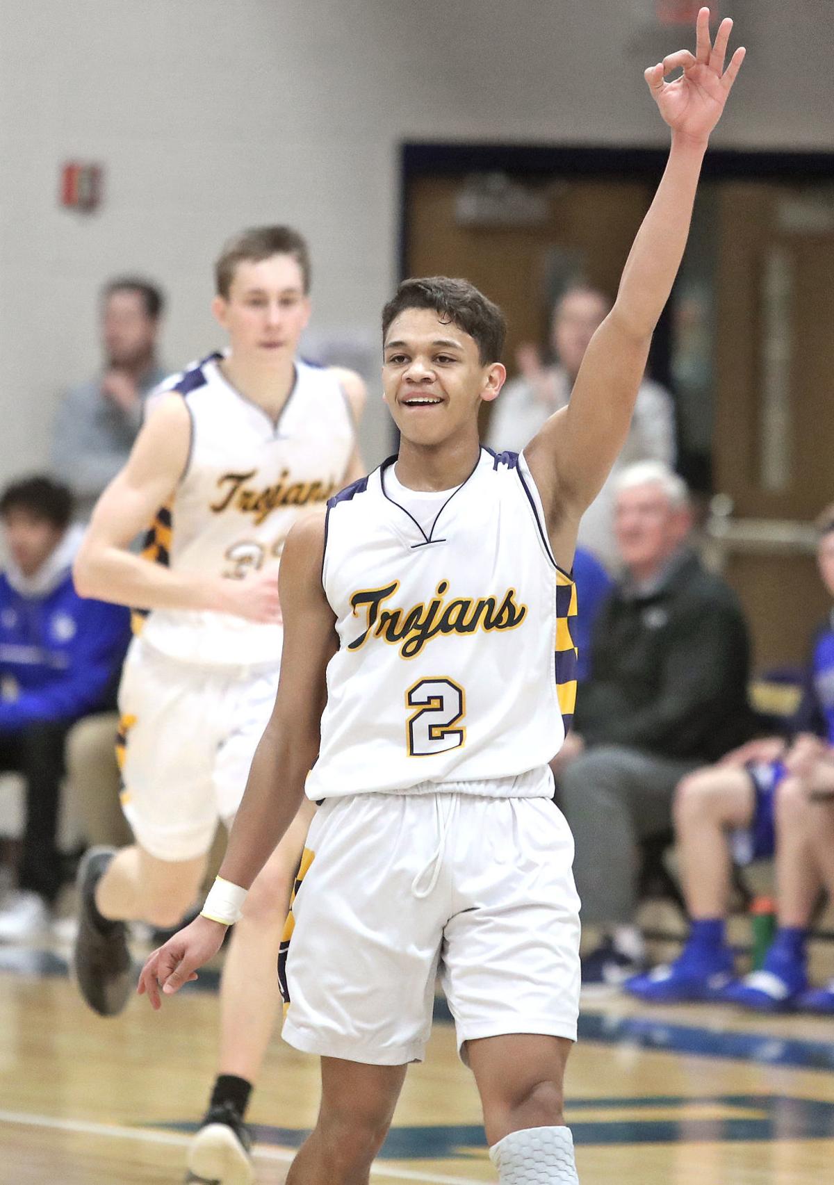 Beloit Turner Defeats Evansville 76 66 Photo Galleries Gazettextra Com