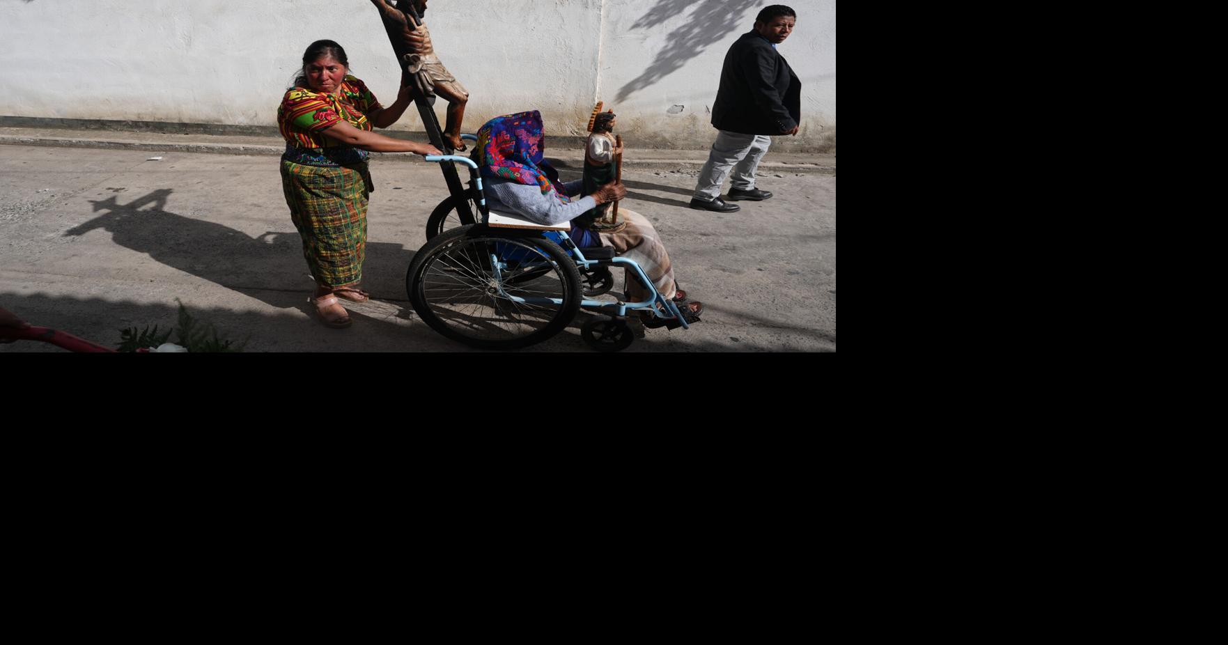 APTOPIX Guatemala Extreme Weather Drought