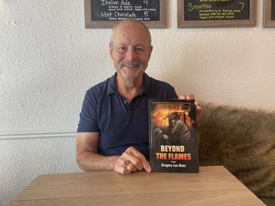 Greg Renz Local author Renz releases second book | APG State News | gazettextra.com