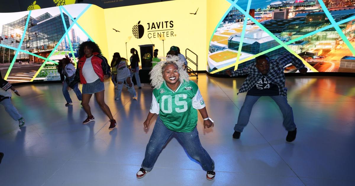 Javits Center 40th Anniversary Celebration
