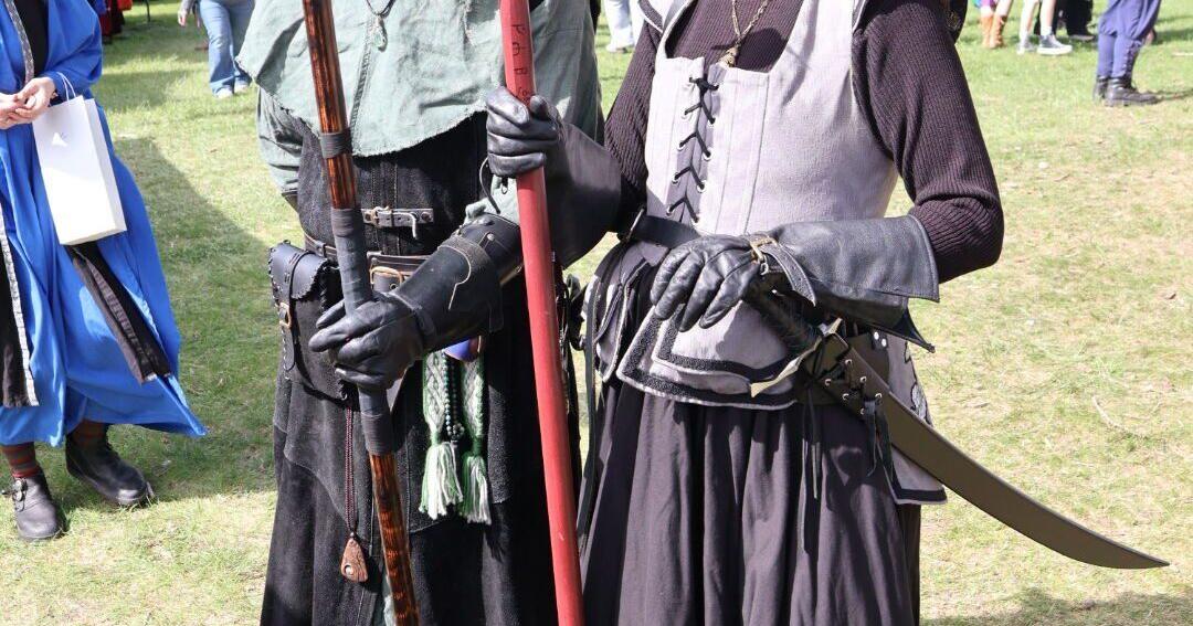 Janesville Renaissance Faire runs at Traxler Park this weekend