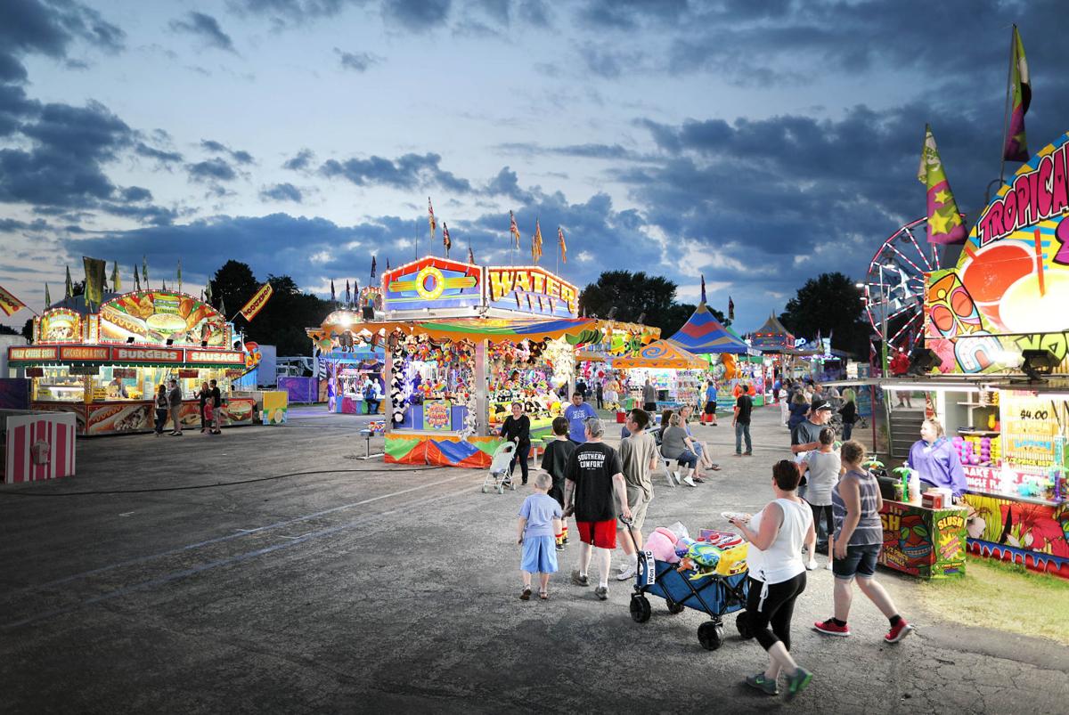 Five things to know about the Rock County 4H Fair Rock County 4H Five things to know about the Rock County 4H Fair Rock County 4H