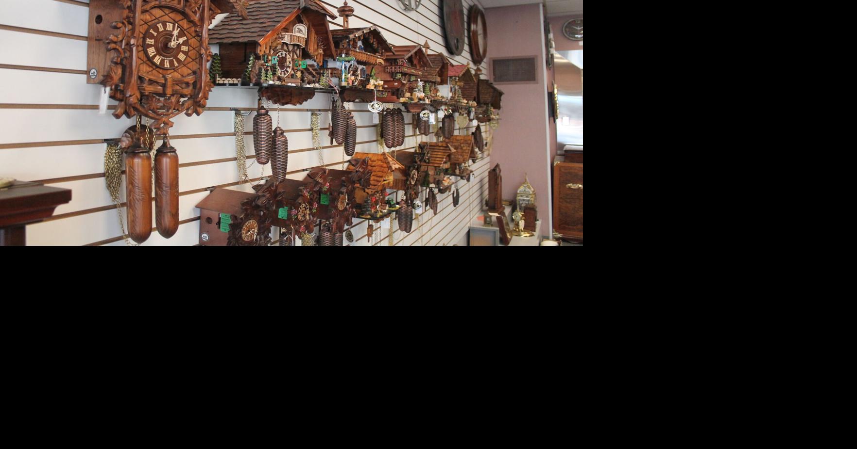 Wisconsin clock repair shops restore chimes, gongs, memories | Discover ...