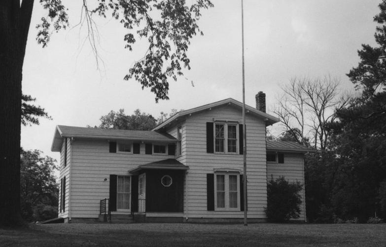 James Sutherland home