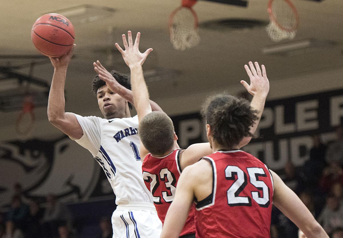 River Falls Witt Takes Down Whitewater In Wiac Men S Basketball Sports Gazettextra Com