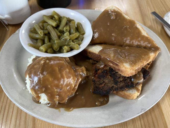 Four Dishes: Truckstop comfort food, friendly service greet you at The ...