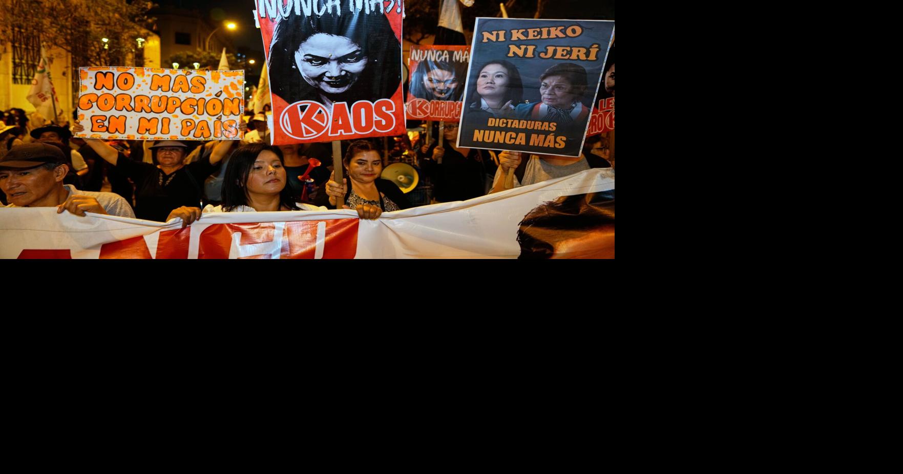 Peru Election