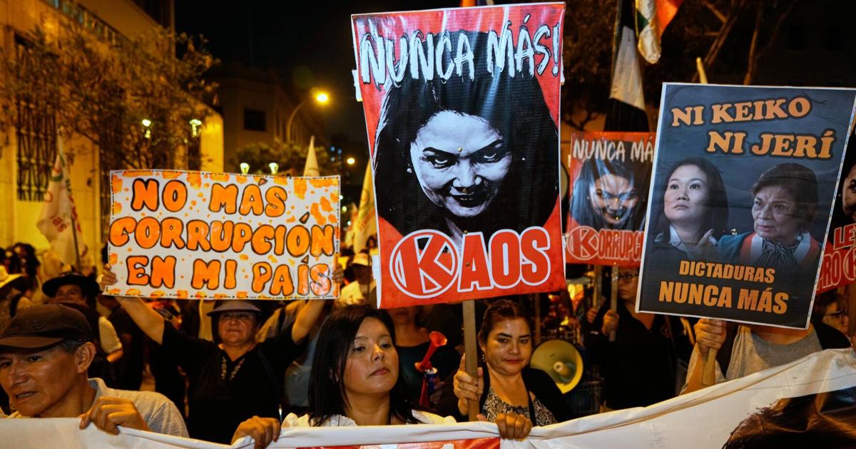 Peru Election