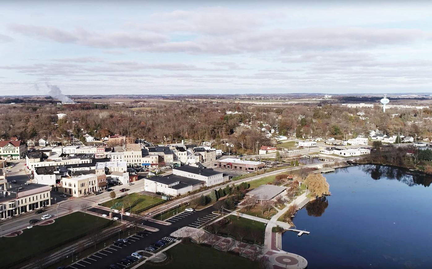 Student produces impressive documentaries of his hometown, Whitewater