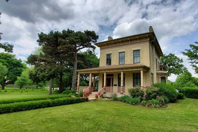 BASSETT HOUSE