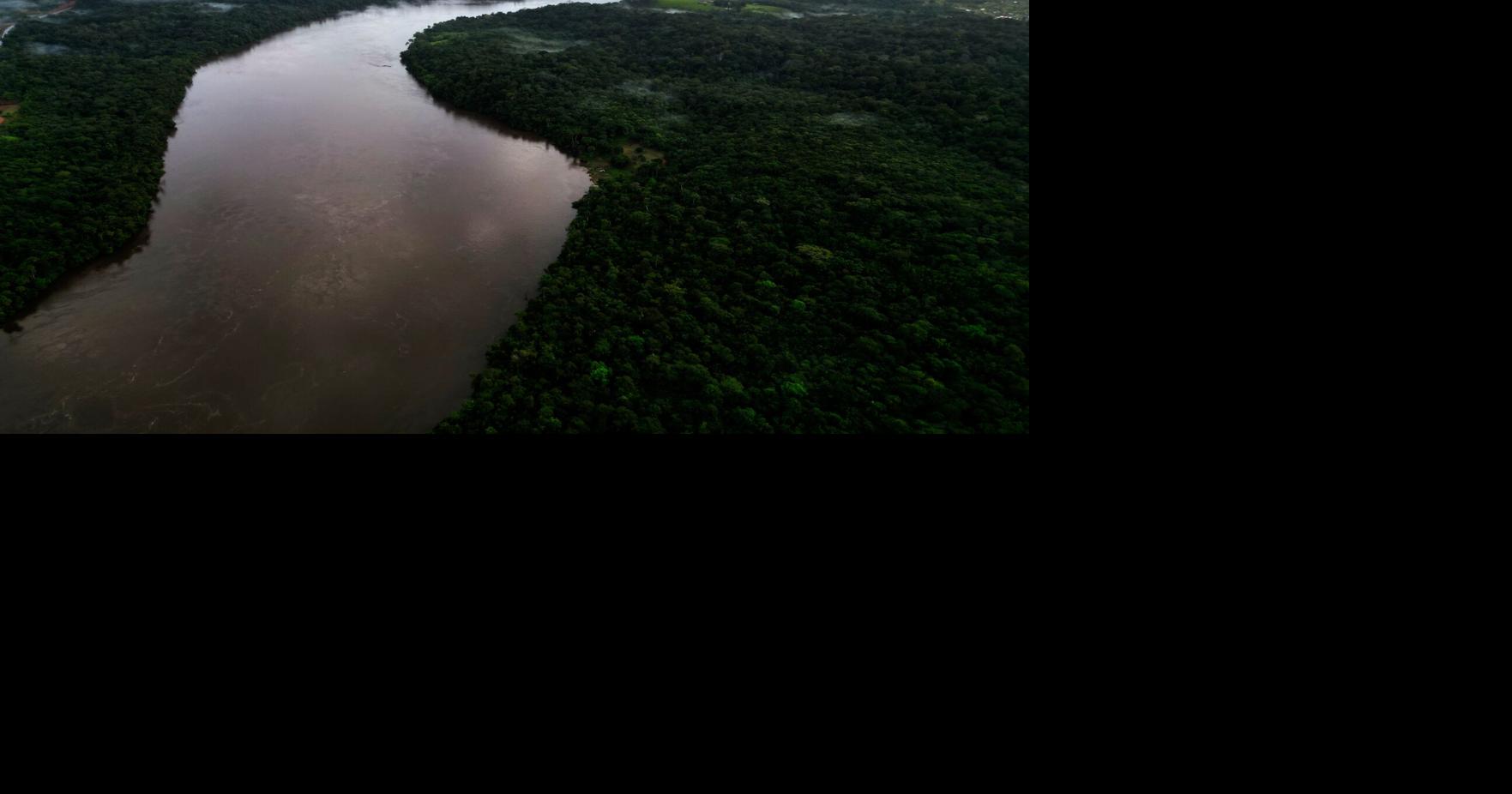 Brazil Amazon Lula
