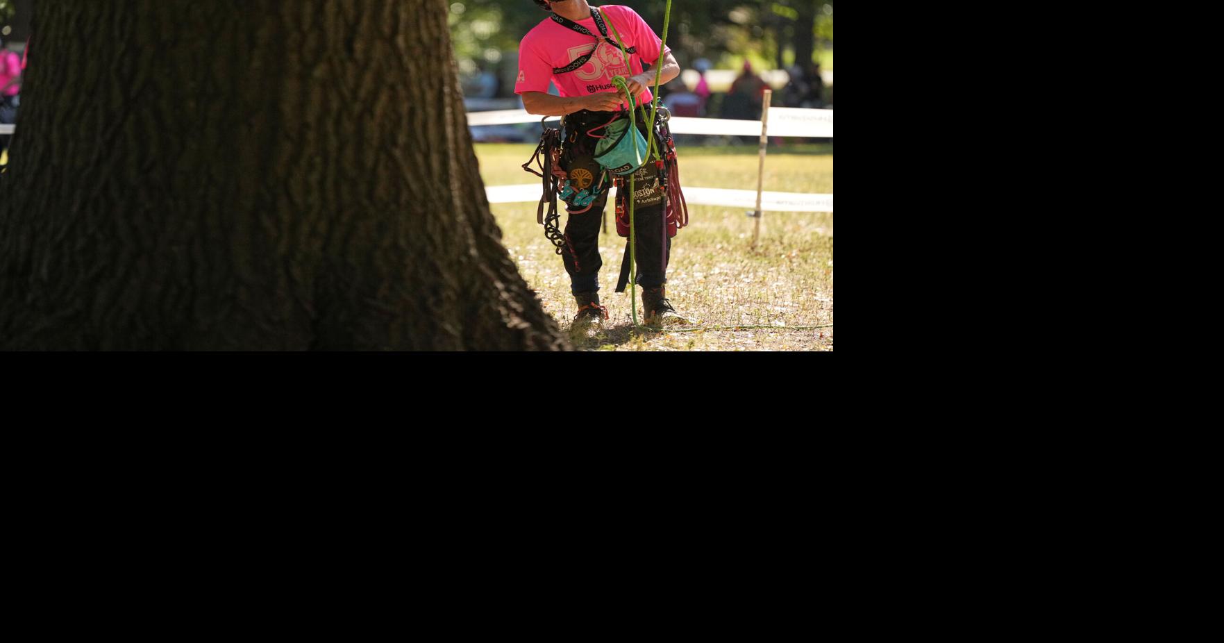 Tree Climbing Championship | Nation/World | gazettextra.com