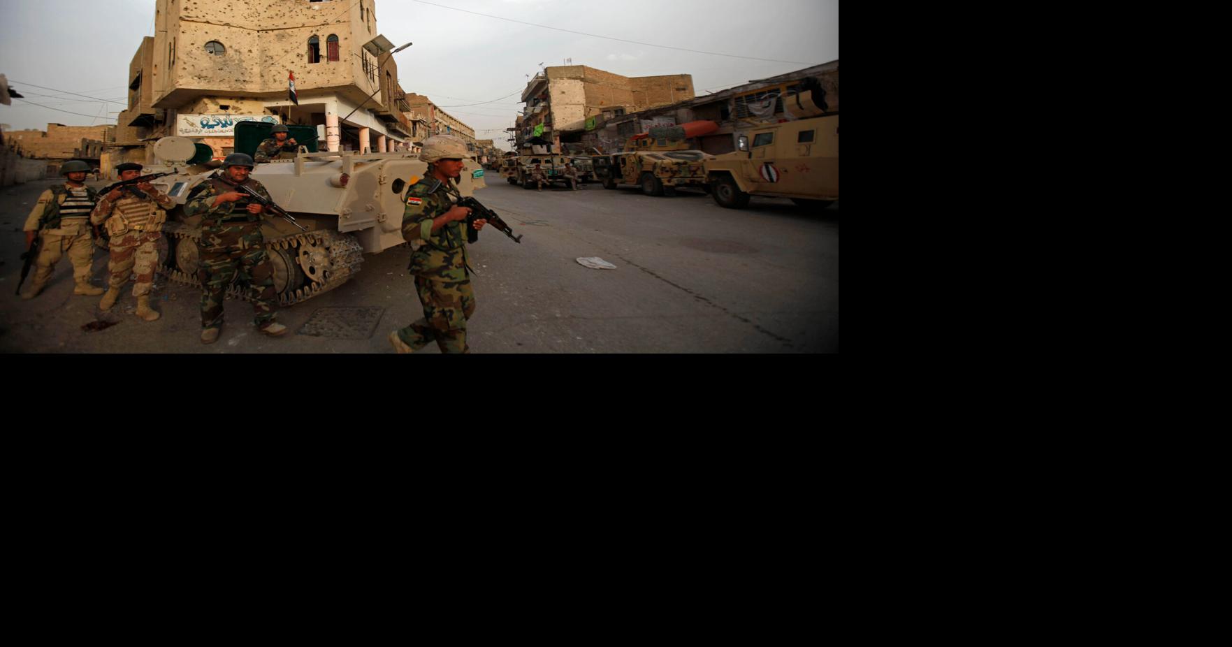 US Pullout from Iraq